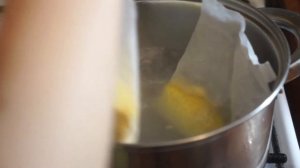 Пшённая каша в пакетиках