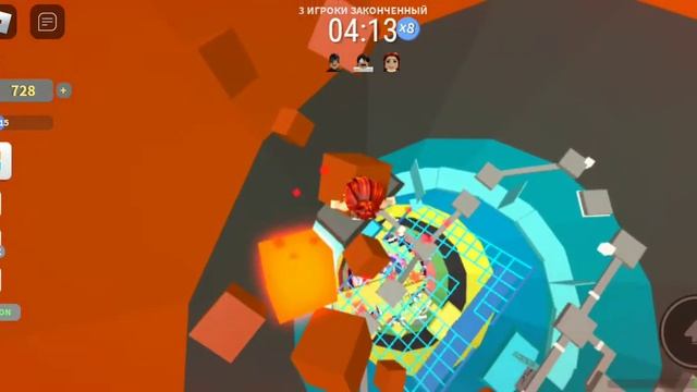 Соседи делают ремонт , а мы играем в Роблокс ☁️ смотреть онлайн