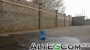 Погружной дренажный насос для сточных вод Pedrollo TOP 2