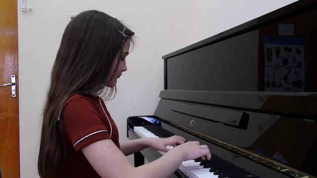 Клиновая Екатерина - Полька смотреть онлайн