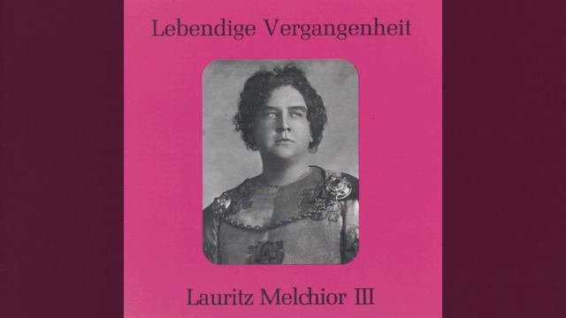 Winterstürme Wichen Dem Wonnemond (Die Walküre)