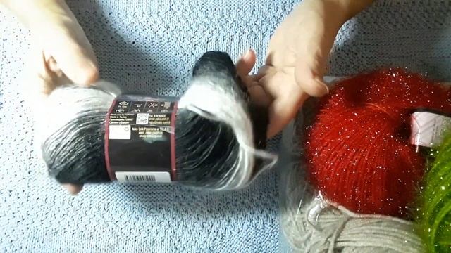 Покупка пряжи. смотреть онлайн