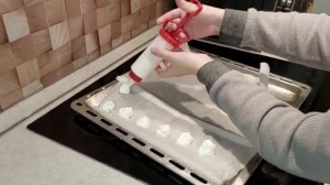 Как готовить безе?