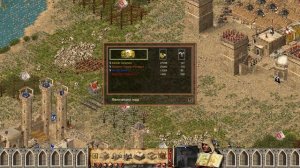 Прохождение Stronghold Crusader - 41. Гора грома