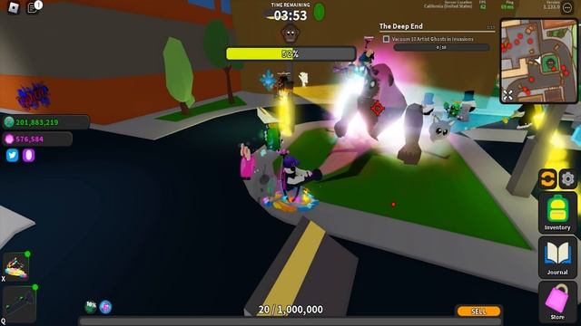 Roblox Ghost Simulator New Codes May 2023 смотреть онлайн