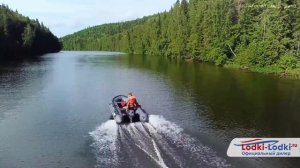 Обзор лодки Апачи 3900 НДНД от Мастер Лодок