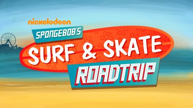 Skating 2 [Extended] - SpongeBob's Surf & Skate Roadtrip