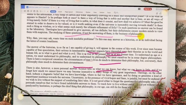Reading comprehension passage | In depth analysis CAT RC set question full explanation | Target 100