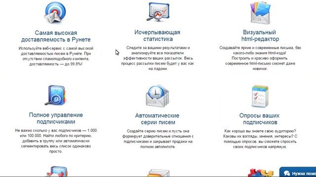 E-mail marketing - эффективный инструмент привлечения клиентов
