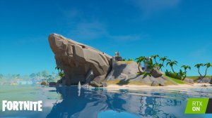 Тестирование RTX в Fortnite на реальном геймплее в 2024!