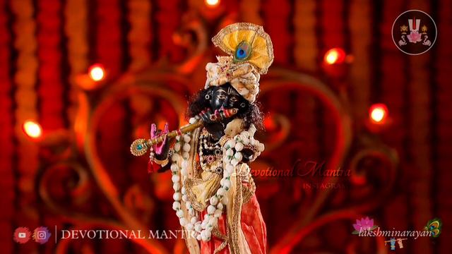 MEERA KE MAN ME TU HE KANHAIYA|| PAPMOCHANI EKADASHI SPECIAL|| JAI RADHEKRISHNA смотреть онлайн