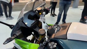 Yadea Kemper RC (2024) World Premiere - EICMA 2023