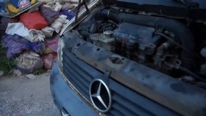 замена тормозной жидкости (ПРАВИЛЬНАЯ) на примере Mercedes-Benz Vito