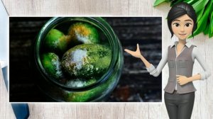 Квашеные огурцы с горчицей