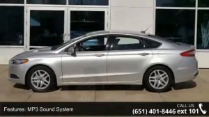 2014 Ford Fusion SE - New Brighton Ford - New Brighton, M...