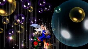 Футаж танец