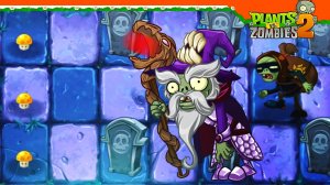 ? НОВЫЕ ЗОМБИ ВОРИШКА И ПРИЗЫВАТЕЛЬ ТЬМЫ ? Plants vs Zombies 2 Растения против зомби 2 Прохождение