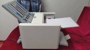 Фальцевальная машина Sunfung SF-32M