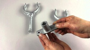 Уключины и подуключины для весел