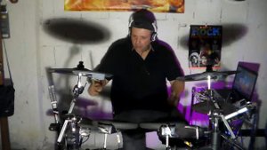 Maluma - Felices Los 4- DRUM COVER BY Paolo Salvati