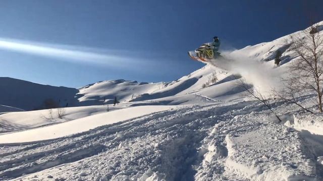 ГОРНЫЙ СНЕГОХОД МАМАЙ 2018 ИРКУТСК смотреть онлайн