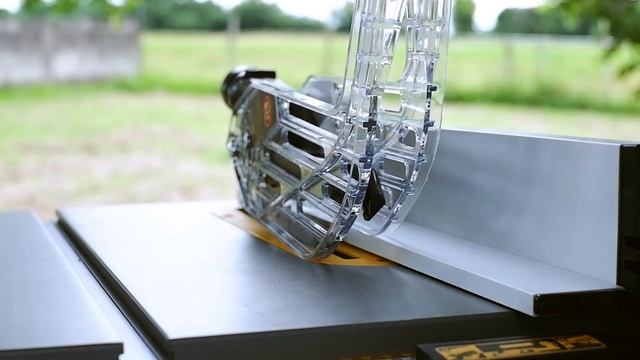 DEWALT DWE7492 Table Saw Review