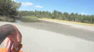 ПОХОД. Барнаул-Бобровка.