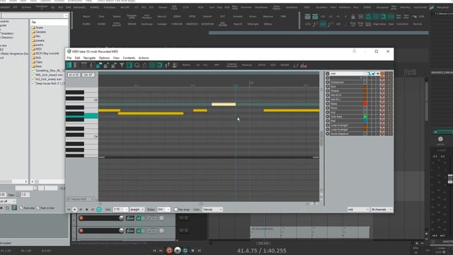Как применить Vocal synth 2 в своих треках