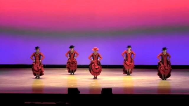 フラメンコ／ガロティン・加藤 和子 他 смотреть онлайн