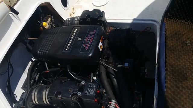 Volvo penta 4.3 смотреть онлайн