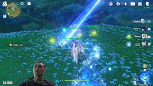 Советы по сборке Сёгун Райден | Геншин Гайды | Genshin Impact