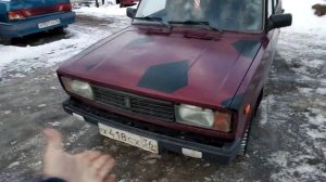 ВАЗ 2104, на каждый день