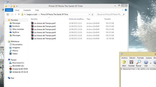 Prince Of Persia Las Arenas Del Tiempo Español Full смотреть онлайн