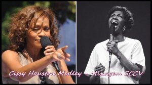 Cissy Houston Medley - Mixagem SCCV