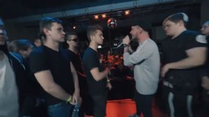 SLOVO Back to beat: КУКИШ С ХАСЛОМ vs MADSOUL(ФИНАЛ)[NO RELOADS]