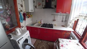 Однокомнатный домик с двором на первой линии от моря