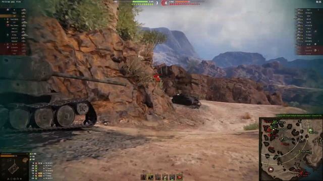 T20 - 9 Kills 6K DMG - Simple! - World Of Tanks смотреть онлайн