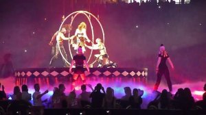 Britney Spears Circus Live Copenhagen 11 July 2009
