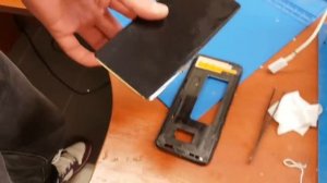 Замена стекла Samsung Galaxy s8 _ Ремонт Samsung _ обзор замены стекла Samsung s8