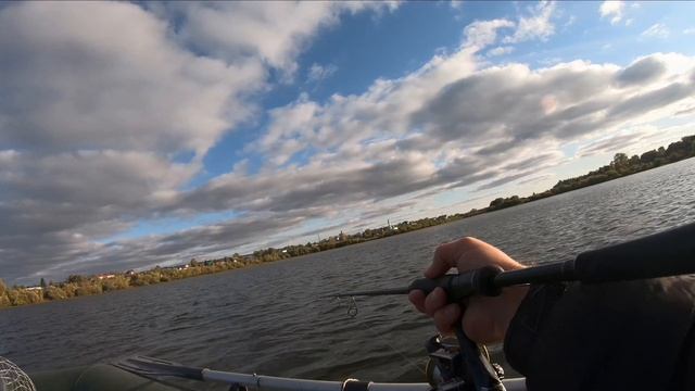 Ловля щуки осенью смотреть онлайн