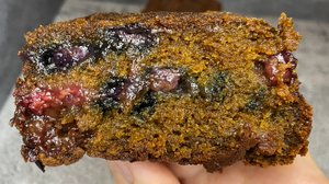 ПП ПОСТНЫЙ КЕКС С ЯГОДАМИ, ЗОЖ, ВЕГАН, БЕЗ ЛАКТОЗЫ, БЕЗ ГЛЮТЕНА, БЕЗ САХАРА, КБЖУ в описании