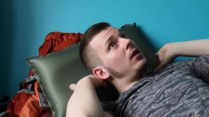 Самонадувающаяся туристическая подушка Splav «Anatomic» v.2 | 1199 руб. ($18)