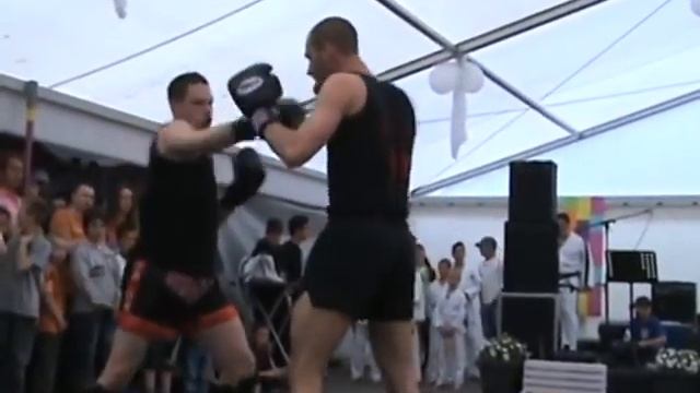 F.C.R. kickbox смотреть онлайн