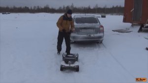 "Лось", часть 7 ... (Losi 5ive-T)