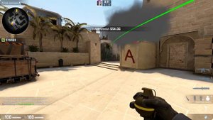 Тренировка раскидки гранат в КС:ГО | How to Practice Grenade Throws CS:GO[Реальный гайд #21]