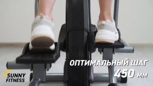 Обзор эллиптического тренажера Clear Fit CrossPower CX 300