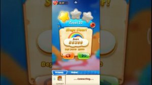 Sweet candy forest Game level 31 to 34