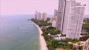 Таиланд: пляжи Северной Паттайи: Вонгамат