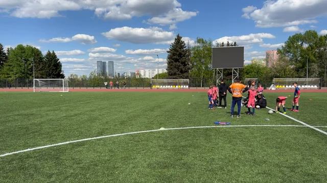 Девятка (Москва) - 11х11 (Москва) смотреть онлайн