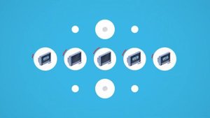 1080HD. Ролик об отключении Аналогового ТВ 15.04-3.06-14.10